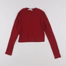 H&M - tee-shirt rouge - 10/12 ans