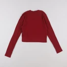H&M - tee-shirt rouge - 10/12 ans