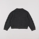 IKKS - gilet gris - 3 ans