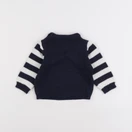 Vertbaudet - pull multicolore - 3 mois