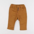 Tape à l'oeil - pantalon jaune - 9 mois