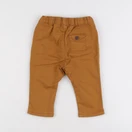 Tape à l'oeil - pantalon jaune - 9 mois