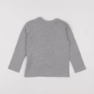 IKKS - tee-shirt gris - 3 ans