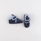 Isotoner - chaussons bleu - pointure 20