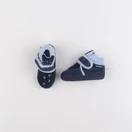 Isotoner - chaussons bleu - pointure 20