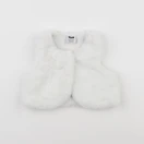 Tape à l'oeil - gilet blanc - 3 mois