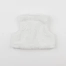Tape à l'oeil - gilet blanc - 3 mois