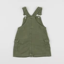 Tape à l'oeil - robe vert - 6 mois
