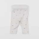 H&M - legging beige - 1 mois