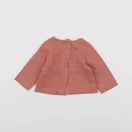 Tape à l'oeil - tee-shirt rose - 1 mois