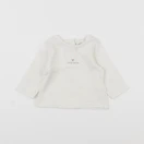 Tape à l'oeil - tee-shirt beige - 1 mois