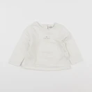 Tape à l'oeil - tee-shirt beige - 6 mois