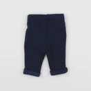 Tape à l'oeil - pantalon bleu - 1 mois