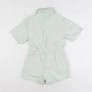 Zara - combinaison vert - 7 ans