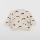 Little Cigogne - sweat beige - 12 mois