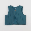 Eden & Victor - gilet bleu - 9 mois