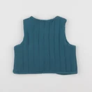 Eden & Victor - gilet bleu - 9 mois
