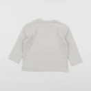IKKS - tee-shirt beige - 12 mois