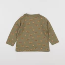 Eden & Victor - tee-shirt vert - 12 mois