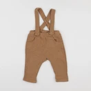 Tape à l'oeil - pantalon bleu, marron - 6 mois
