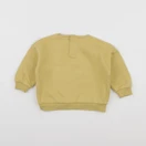 Tape à l'oeil - sweat jaune - 9 mois