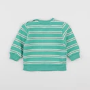 Tape à l'oeil - sweat vert - 18 mois