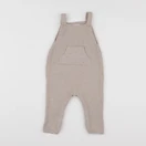 Eden & Victor - salopette beige - 12/18 mois