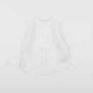 Boutchou - chemise blanc - 18 mois