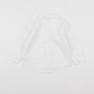 Boutchou - chemise blanc - 18 mois