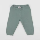 Cyrillus - pantalon vert - 12 mois