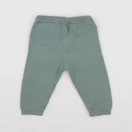 Cyrillus - pantalon vert - 12 mois