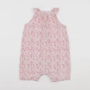Boutchou - combinaison rose - 18 mois