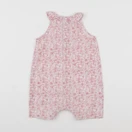 Boutchou - combinaison rose - 18 mois