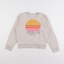 American Outfitters - sweat beige - 10 ans