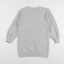 IKKS - robe gris - 8 ans