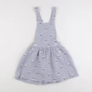 Buissonnière - robe bleu - 10 ans