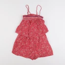 IKKS - combinaison rouge - 10 ans