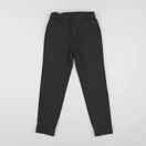 Vertbaudet - pantalon gris - 8 ans