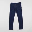 Vertbaudet - jegging bleu - 7 ans