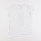 IKKS - tee-shirt blanc - 10 ans