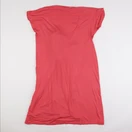 Envie de fraise - robe grossesse rose - 44 à 46