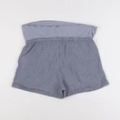 Vertbaudet - short grossesse bleu - 36