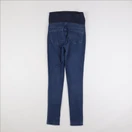 Vertbaudet - legging grossesse bleu - 36