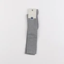 Buissonnière - chaussettes gris - 3/4 ans