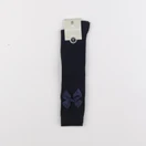 Buissonnière - chaussettes bleu - 5/8 ans