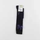 Buissonnière - chaussettes bleu - 5/8 ans
