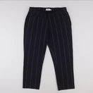 Mamalicious - pantalon grossesse bleu - s