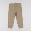 H&M - pantalon beige - 2/3 ans