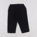 Jacadi - pantalon doublé bleu - 18 mois