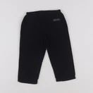 Jacadi - pantalon doublé bleu - 18 mois